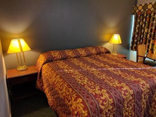 Budget Inn & Suites Amarillo Exterior foto