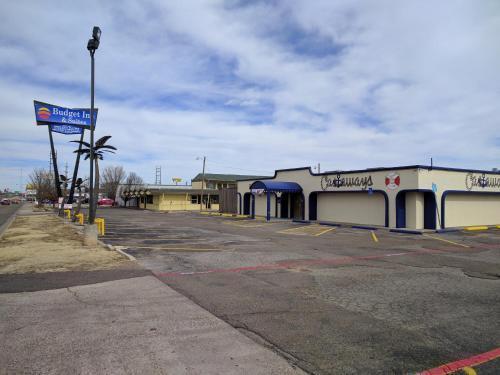 Budget Inn & Suites Amarillo Exterior foto