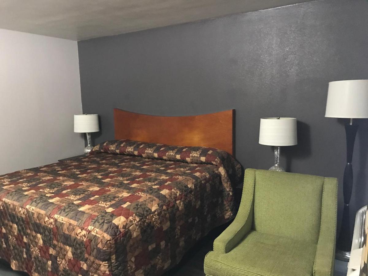 Budget Inn & Suites Amarillo Exterior foto
