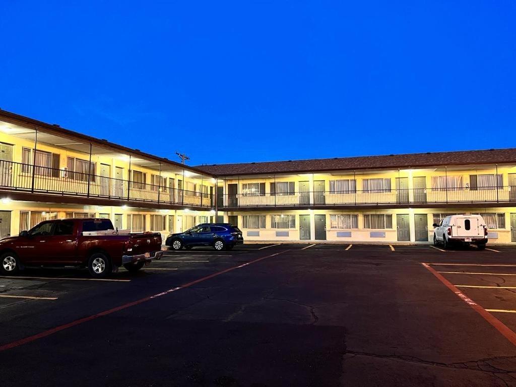 Budget Inn & Suites Amarillo Exterior foto